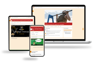Bundeswehr BFT Trainingsplan 2026 - Online Testtrainer