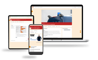 Bundeskriminalamt / BKA Einstellungstest 2026 Online Testtrainer