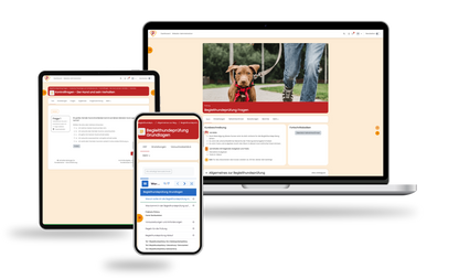 Begleithundeprüfung Fragen 2026 Online Testtrainer