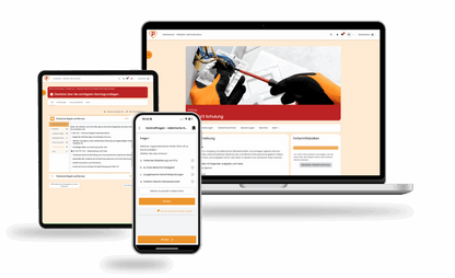 DGUV V3 Schulung 2026 Online Testtrainer