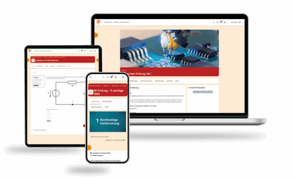 Elektrotechnik Prüfung 2026 Online Testtrainer
