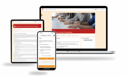 Feuerwehr Maschinist Prüfung 2026 Online Testtrainer