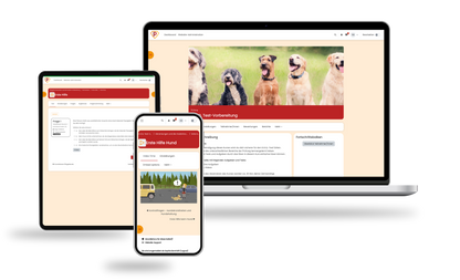 D.O.Q. Tierschutzgesetz Prüfung 2026 Online Testtrainer
