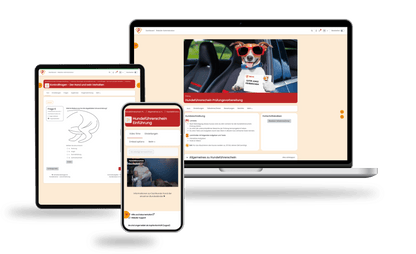 Hundeführerschein Berlin 2026 Online Testtrainer