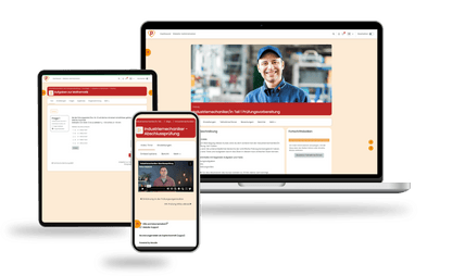 Industriemechaniker Abschlussprüfung 2026 Online Prüfungsvorbereitung