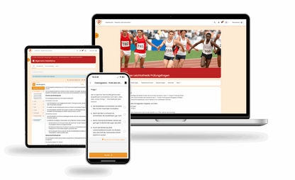 C Trainer Leichtathletik Prüfung 2026 Online Testtrainer