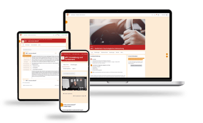 MPU Vorbereitungskurs 2026 Online Testtrainer