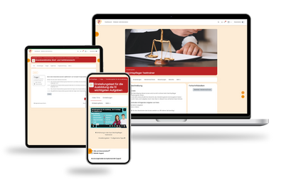 Einstellungstest Rechtspfleger 2026 Online Testtrainer