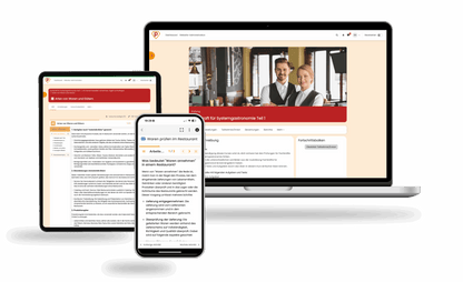 Systemgastronomie Prüfungsfragen 2026 Online Testtrainer
