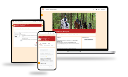 Trainer C Reiten Prüfung 2026 Online Testtrainer