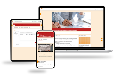 Prüfungsvorbereitung Verwaltungsfachangestellte 2026 Online Testtrainer