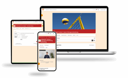 Volleyball Trainerschein 2026 Online Testtrainer