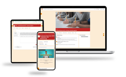 Wirtschaftsfachwirt Prüfung 2026 Online Prüfungsvorbereitung