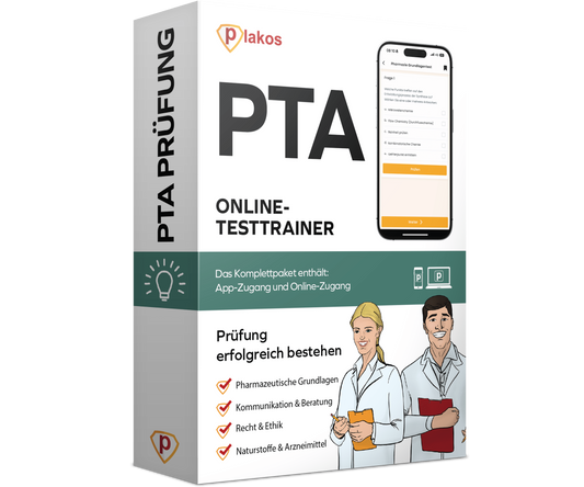 PTA Prüfung 2026 Online Testtrainer