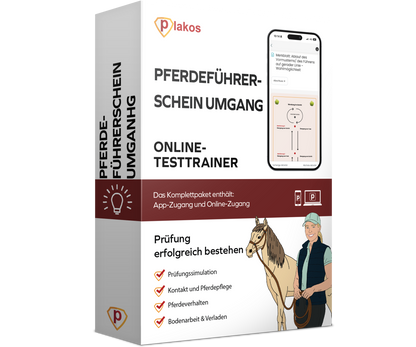 Pferdeführerschein Umgang Prüfungsfragen 2026 Online Testtrainer