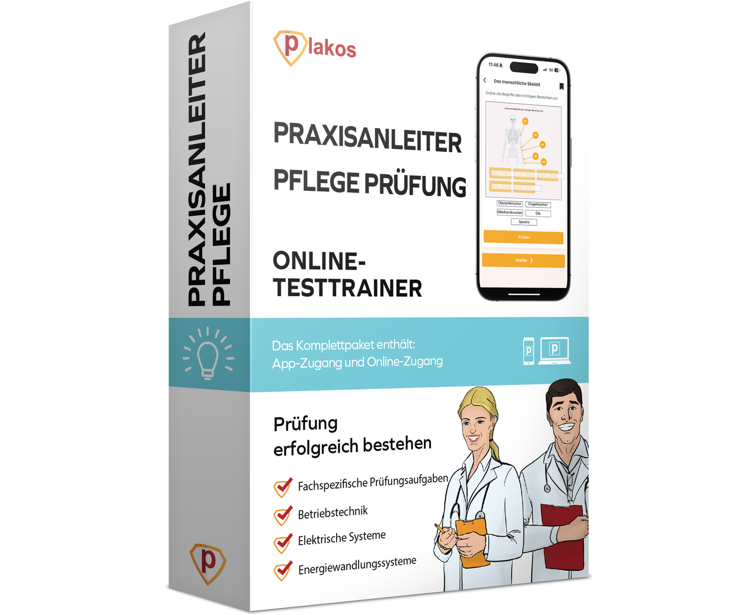 Praxisanleiter Pflege Prüfung 2026 Online Testtrainer