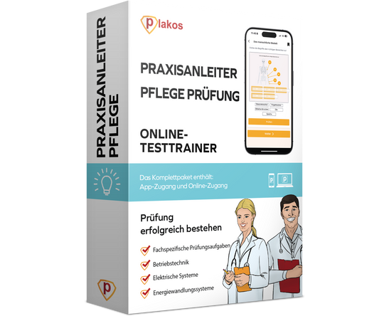 Praxisanleiter Pflege Prüfung 2026 Online Testtrainer