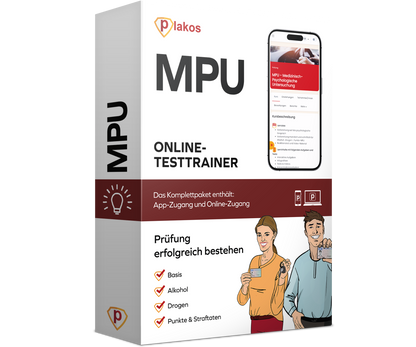MPU Vorbereitungskurs 2026 Online Testtrainer