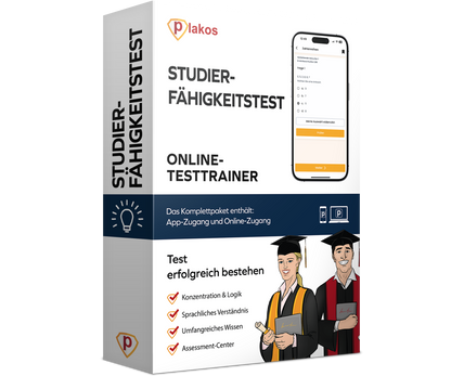 Studierfähigkeitstest 2026 Online Testtrainer