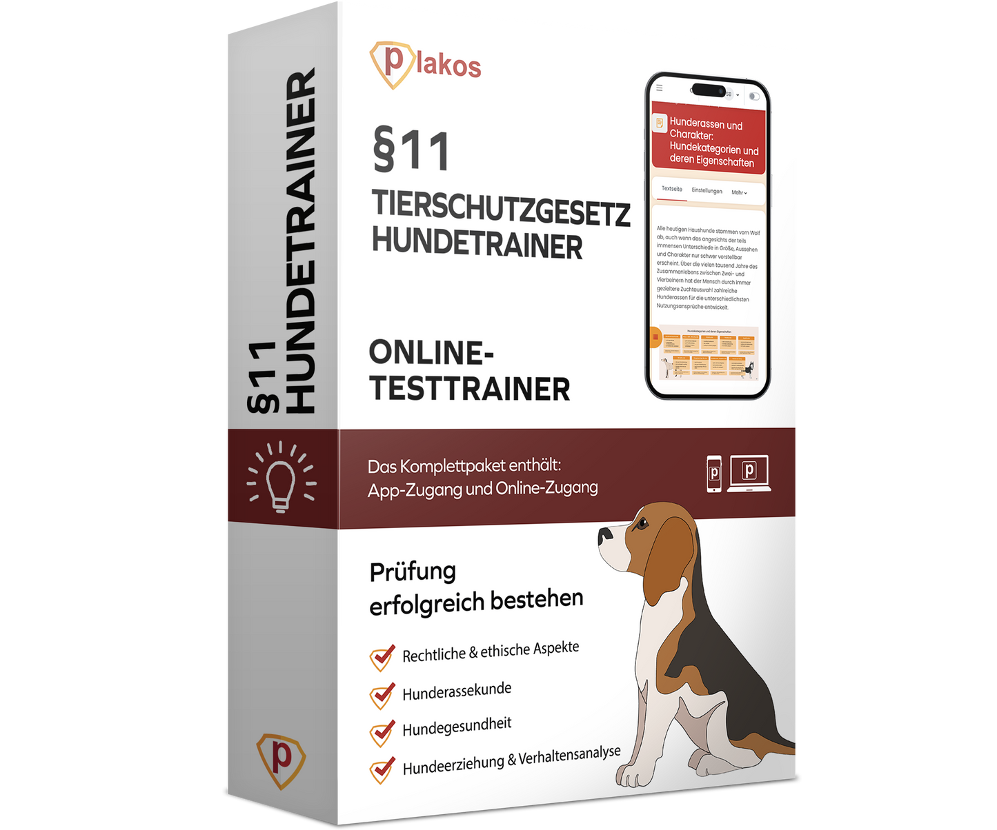 Paragraph 11 Tierschutzgesetz Prüfungsfragen Hundetrainer 2026