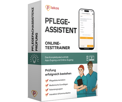 Pflegefachassistenz Prüfungsfragen 2026 Online Testtrainer