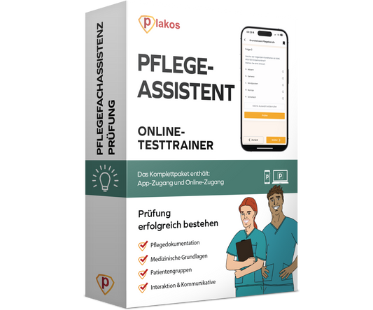 Pflegefachassistenz Prüfungsfragen 2026 Online Testtrainer