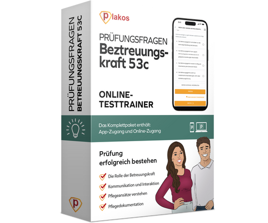 Prüfungsfragen Betreuungskraft 53c 2026 Online Testtrainer