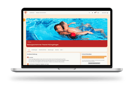 Rettungsschwimmer Theorie Prüfungsfragen 2026 Online Testtrainer