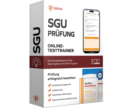 SGU Prüfung 2026 Online Testtrainer