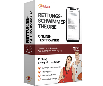 Rettungsschwimmer Theorie Prüfungsfragen 2026 Online Testtrainer