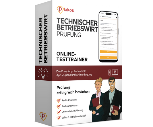 Technischer Betriebswirt Prüfung 2026 Online Testtrainer