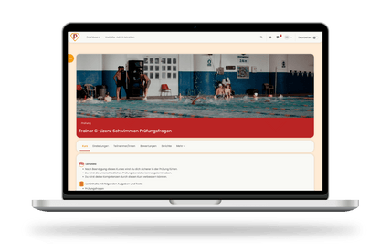 Trainer C Lizenz Schwimmen Prüfungsfragen 2026 Online Testtrainer