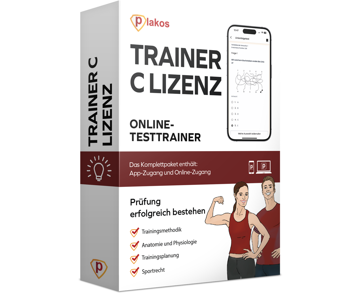 Trainer C Lizenz Prüfungsfragen 2026 Online Testtrainer