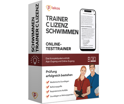 Trainer C Lizenz Schwimmen Prüfungsfragen 2026 Online Testtrainer