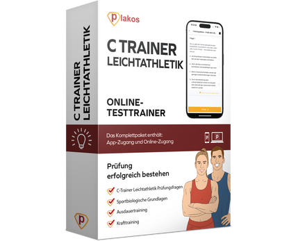 C Trainer Leichtathletik Prüfung 2026 Online Testtrainer