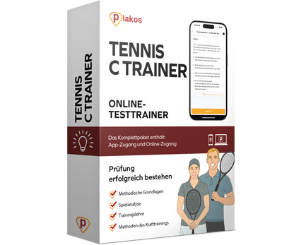 Tennis C Trainer Prüfung 2026 Online Testtrainer