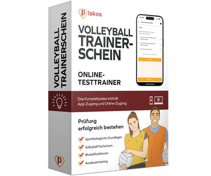 Volleyball Trainerschein 2026 Online Testtrainer