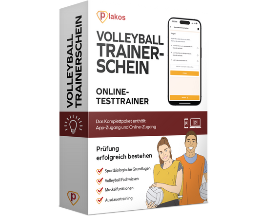 Volleyball Trainerschein 2026 Online Testtrainer