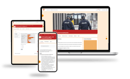 Wachpolizei Einstellungstest 2026 Online Testtrainer