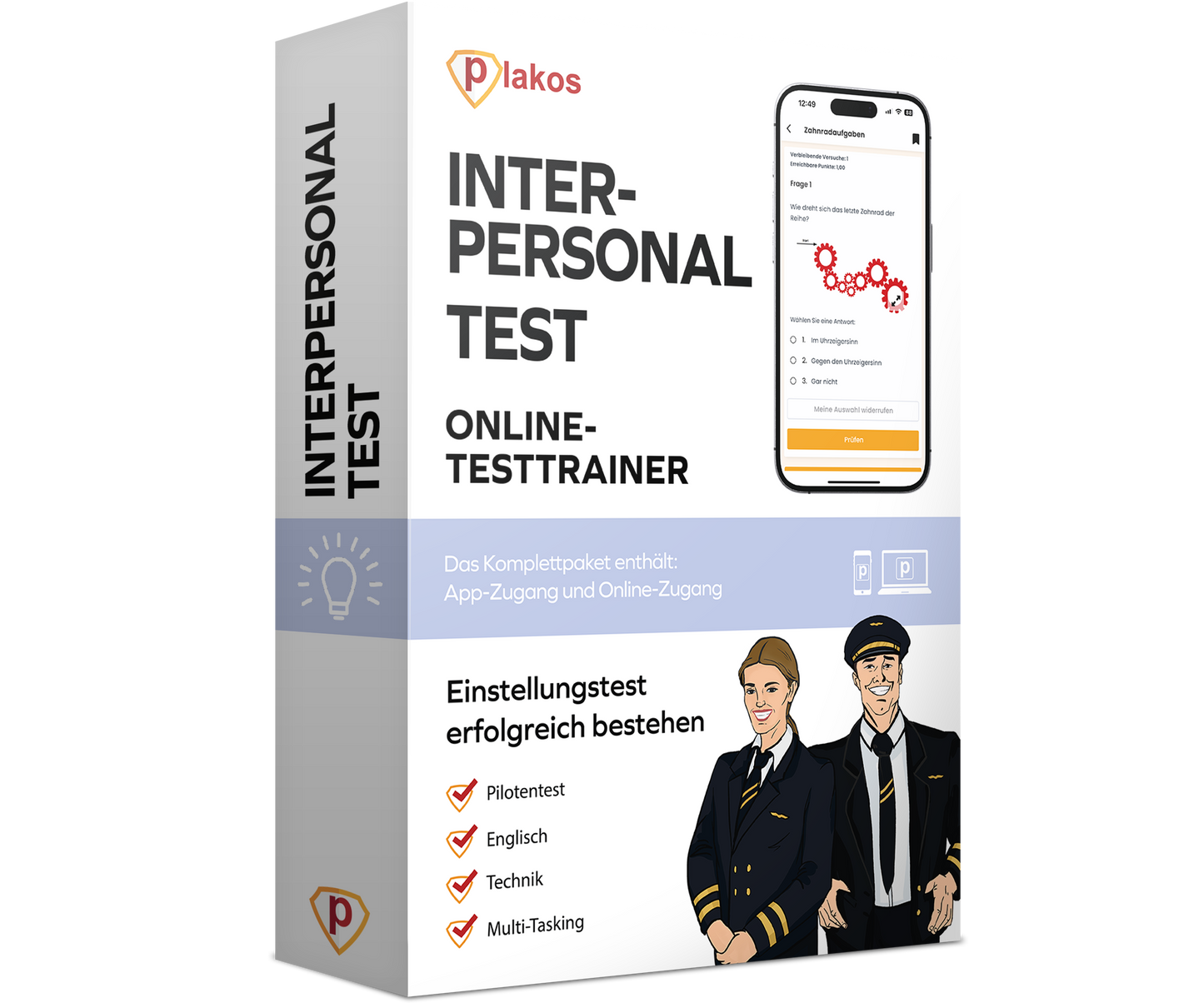 Interpersonal Test 2026 Online Testtrainer